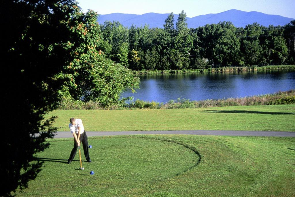 Hudson Valley Resort & Spa Kerhonkson Exterior foto